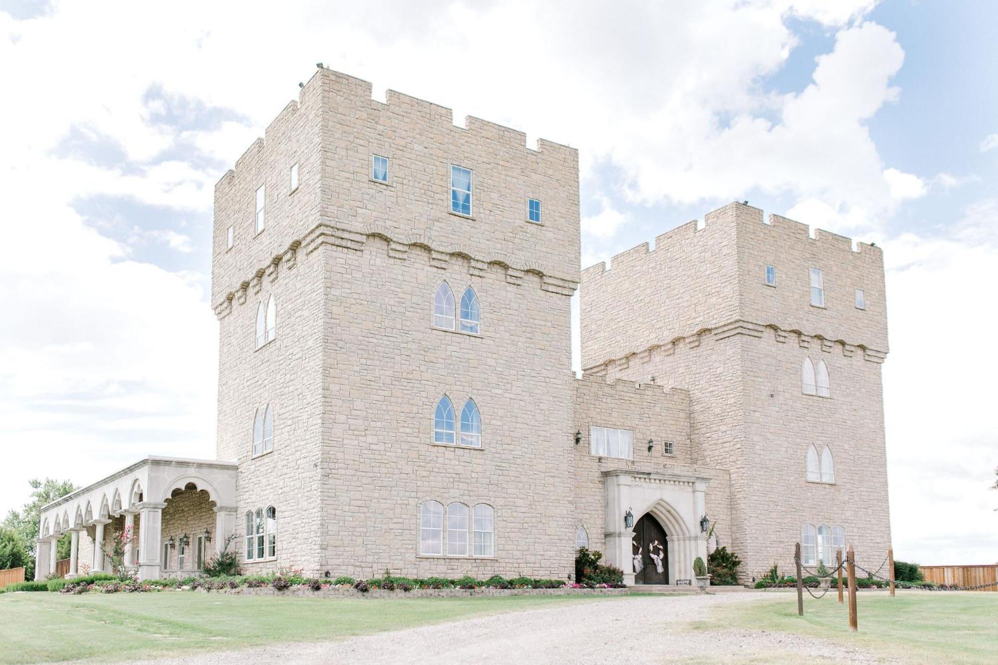 The Castle At Рокуолл Экстерьер фото